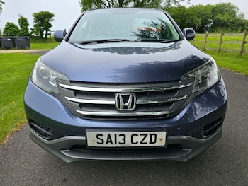 Used Honda CR-V 2013 for sale - 78920354: Photo