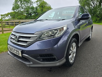 Used Honda CR-V 2013 for sale - 78920354: Photo