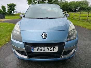 Used Renault Scenic 2011 for sale - 78920362: Photo