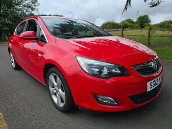 Used Vauxhall Astra 2012 for sale - 79059885: Photo