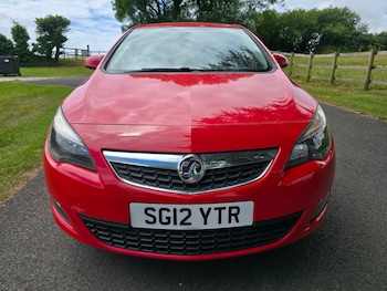 Used Vauxhall Astra 2012 for sale - 79059885: Photo