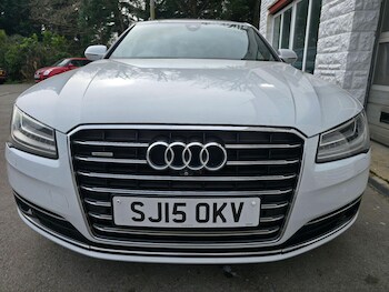 Used Audi A8 2015 for sale - 78447786: Photo