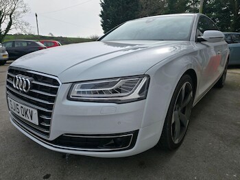 Used Audi A8 2015 for sale - 78447786: Photo