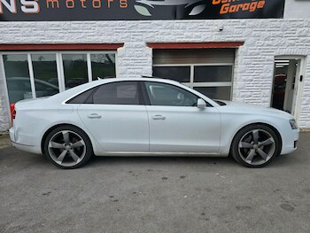 Used Audi A8 2015 for sale - 78447786: Photo