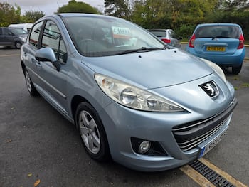 Used Peugeot 207 2009 for sale - 79676056: Photo