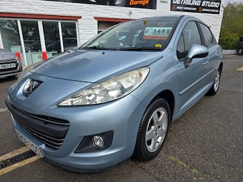Used Peugeot 207 2009 for sale - 79676056: Photo