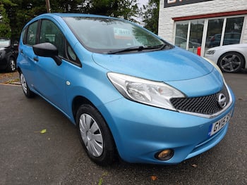 Used Nissan Note 2015 for sale - 79676057: Photo