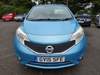 Used Nissan Note 2015 for sale - 79676057: Photo