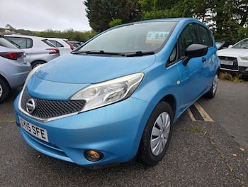 Used Nissan Note 2015 for sale - 79676057: Photo