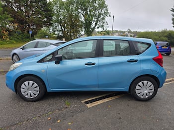 Used Nissan Note 2015 for sale - 79676057: Photo