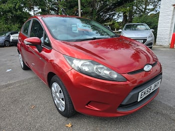 Used Ford Fiesta 2009 for sale - 79787299: Photo
