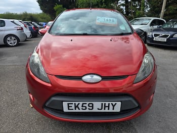 Used Ford Fiesta 2009 for sale - 79787299: Photo