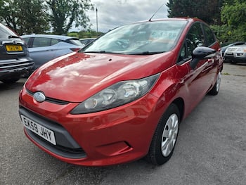 Used Ford Fiesta 2009 for sale - 79787299: Photo