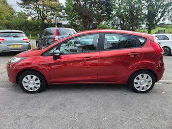 Used Ford Fiesta 2009 for sale - 79787299: Photo