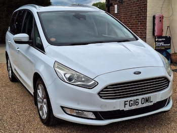 Used Ford Galaxy 2016 for sale - 78503855: Photo