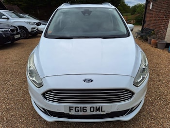 Used Ford Galaxy 2016 for sale - 78503855: Photo