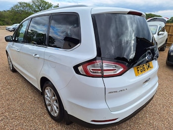 Used Ford Galaxy 2016 for sale - 78503855: Photo