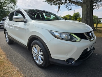 Used Nissan Qashqai 2015 for sale - 79308344: Photo