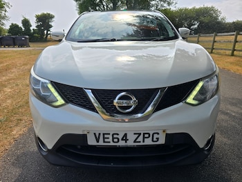 Used Nissan Qashqai 2015 for sale - 79308344: Photo