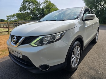 Used Nissan Qashqai 2015 for sale - 79308344: Photo