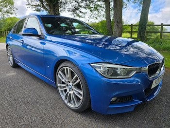 Used BMW 3 Series 2017 for sale - 78920355: Photo