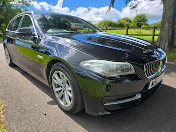 Used BMW 5 Series 2014 for sale - 78920360: Photo
