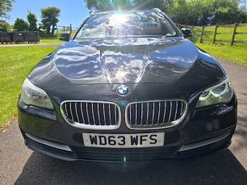 Used BMW 5 Series 2014 for sale - 78920360: Photo