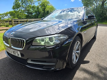 Used BMW 5 Series 2014 for sale - 78920360: Photo