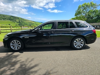 Used BMW 5 Series 2014 for sale - 78920360: Photo