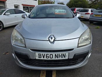 Used Renault Megane 2010 for sale - 79463061: Photo