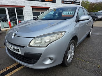 Used Renault Megane 2010 for sale - 79463061: Photo