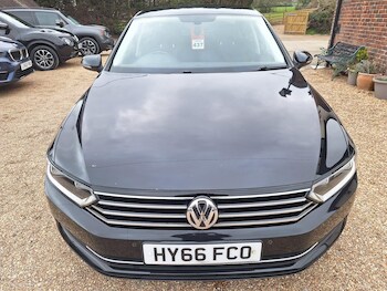 Used Volkswagen Passat 2016 for sale - 78448232: Photo