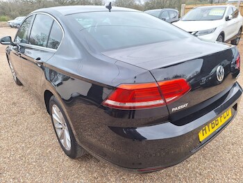 Used Volkswagen Passat 2016 for sale - 78448232: Photo