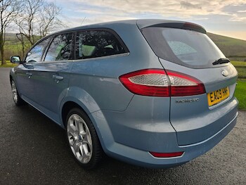 Used Ford Mondeo 2009 for sale - 78448460: Photo