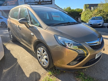 Used Vauxhall Zafira 2014 for sale - 79463030: Photo