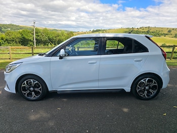 Used MG MG3 2022 for sale - 79059886: Photo
