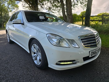 Used Mercedes-Benz E Class 2012 for sale - 79059887: Photo