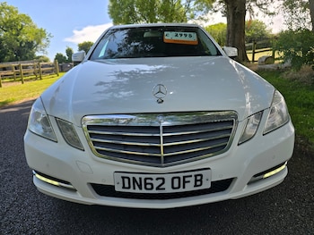 Used Mercedes-Benz E Class 2012 for sale - 79059887: Photo