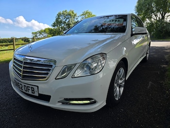 Used Mercedes-Benz E Class 2012 for sale - 79059887: Photo