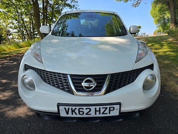 Used Nissan Juke 2012 for sale - 79174513: Photo