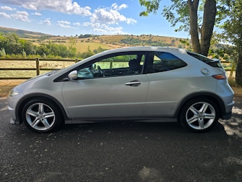 Used Honda Civic 2007 for sale - 79392400: Photo