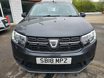 Used Dacia Sandero 2018 for sale - 78448203: Photo
