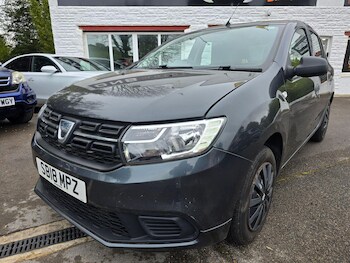 Used Dacia Sandero 2018 for sale - 78448203: Photo