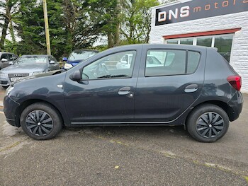 Used Dacia Sandero 2018 for sale - 78448203: Photo