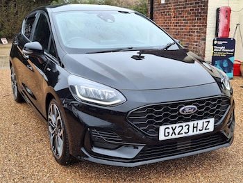 Used Ford Fiesta 2023 for sale - 78448813: Photo