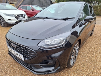 Used Ford Fiesta 2023 for sale - 78448813: Photo