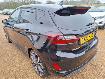 Used Ford Fiesta 2023 for sale - 78448813: Photo