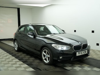 Used BMW 1 Series 2015 for sale - 78448734: Photo