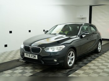 Used BMW 1 Series 2015 for sale - 78448734: Photo