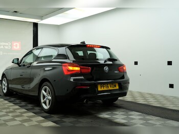 Used BMW 1 Series 2015 for sale - 78448734: Photo